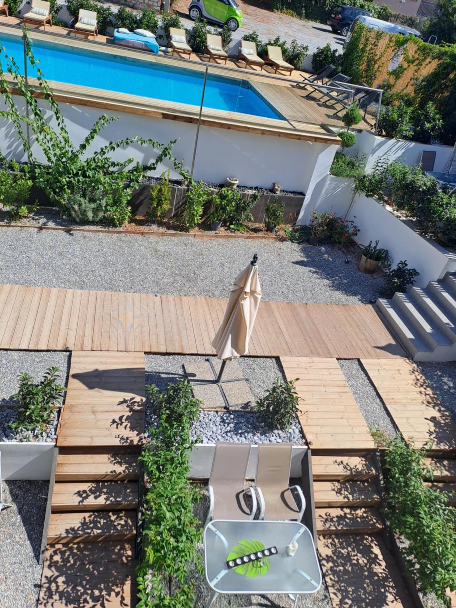 Beach Hotel Kapahi Pefkari Exterior foto